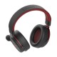 Наушники беспроводные игровые Bloody MR590 RED <BT+2.4G, Type-C>