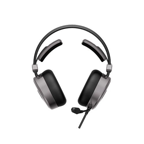 Наушники игровые Bloody MC750 GREY <USB>