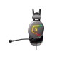 Наушники игровые Bloody MC750 GREY <USB>