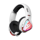 Наушники беспроводные игровые Bloody MR720 Naraka <BT+2.4G, Type-C>