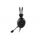 Наушники+микрофон A4tech HU-30 <USB, 20Hz-20kHz, 32 Om, 102dB, 2m>