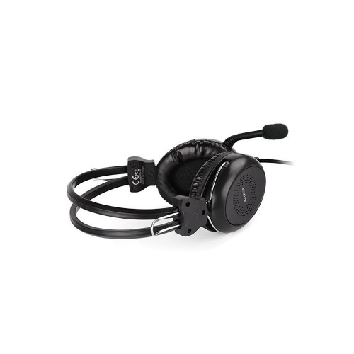 Наушники+микрофон A4tech HU-30 <USB, 20Hz-20kHz, 32 Om, 102dB, 2m>