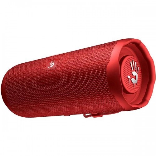 Портативная колонка Bloody S6 Tube Red <35W, 5000mAh/6H, Bt 5.3, IP66>