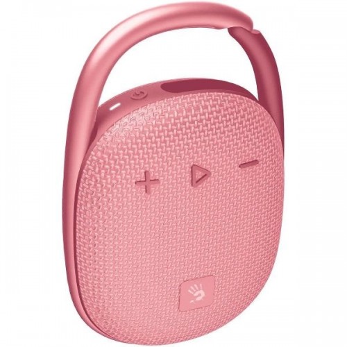Портативная колонка Bloody S5 Lock Pink <5.5W, 1200mAh/6H, Bt 5.3, IP66>