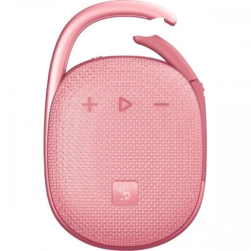 Портативная колонка Bloody S5 Lock Pink <5.5W, 1200mAh/6H, Bt 5.3, IP66>