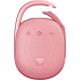 Портативная колонка Bloody S5 Lock Pink <5.5W, 1200mAh/6H, Bt 5.3, IP66>