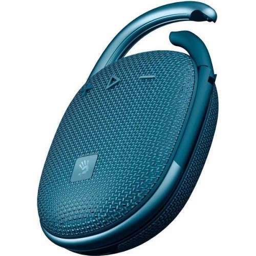 Портативная колонка Bloody S5 Lock Blue <5.5W, 1200mAh/6H, Bt 5.3, IP66>