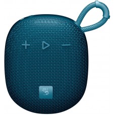 Портативная колонка Bloody S3 Carry Blue  <5.5W, 1200mAh/6H, Bt 5.3, IP66>