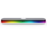 Саундбар Bloody S10 White <Bluetooth5.3, USB, RGB, Mic, 10W>