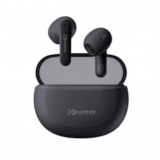 Наушники TWS A4tech 2Drumtek B20-AshGrey <BT v5.2, 20kHz, 102dB, Наушник: 40mAh , Кейс: 380mAh>