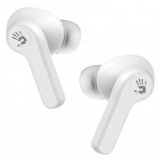 Наушники TWS Bloody M30-White <BTv5.0, 500+40mAh, MOCI, 105dB>