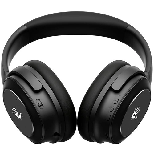 Наушники беспроводные игровые Bloody M320-Black <Bluetooth>