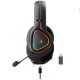Наушники беспроводные игровые Bloody MR710-Black <BT+2.4G>