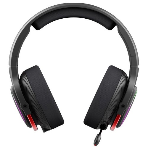 Наушники беспроводные игровые Bloody MR710-Black <BT+2.4G>