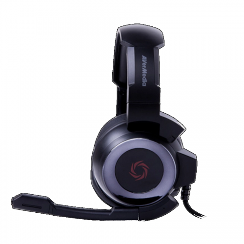 Игровые наушники AverMedia SonicWave 7.1 GH337 Black