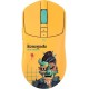 Мышь игровая беспроводная Bloody R72 Ultra Duo Renegade Yellow (SUNSET) SAVAGE <док ст, 2.4GHz+USB>