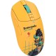Мышь игровая беспроводная Bloody R72 Ultra Duo Renegade Yellow (SUNSET) SAVAGE <док ст, 2.4GHz+USB>
