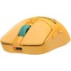Мышь игровая беспроводная Bloody R72 Ultra Duo Renegade Yellow (SUNSET) SAVAGE <док ст, 2.4GHz+USB>