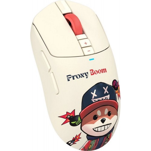 Мышь игровая беспроводная Bloody R72 Ultra Duo Proxy Boom SAVAGE <док ст, 2.4GHz+USB>