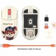Мышь игровая беспроводная Bloody R72 Ultra Duo Proxy Boom SAVAGE <док ст, 2.4GHz+USB>