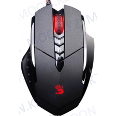 Мышь игровая Bloody V7M BLACK Оптическая USB 3200 dpi