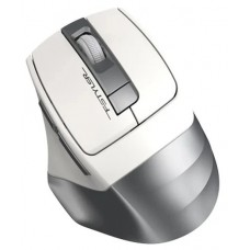 Мышь беспроводная A4tech Fstyler FG35-SILVER Оптическая 2,4G USB 2000 dpi