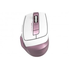 Мышь беспроводная A4tech Fstyler FG35-PINK Оптическая 2,4G USB 2000 dpi