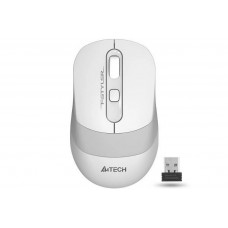 Мышь беспроводная A4tech Fstyler FG10-WHITE <2.4GHz, AA, 2000DPI, USB>