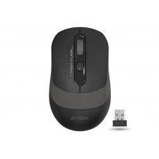 Мышь беспроводная A4tech Fstyler FG10-GREY <2.4GHz, AA, 2000DPI, USB>