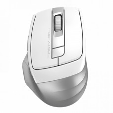 Мышь беспроводная A4tech Fstyler FB35C Silver (Icy White) Оптическая <BT+2.4GHz, Li-Battery>
