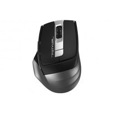 Мышь беспроводная A4tech Fstyler FB35 Smoky-grey Fstyler Оптическая BT+2,4G USB 2000 dpi