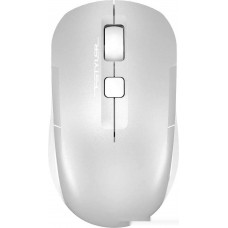 Мышь беспроводная A4tech Fstyler FB26CSAir2 Icy White <BT+2.4GHz, Li-Battery>