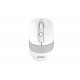 Мышь беспроводная A4tech Fstyler FB10CS-Grayish White <BT+2.4GHz, Li-Battery>
