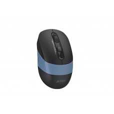 Мышь беспроводная A4tech Fstyler FB10CS-Ash Blue <BT+2.4GHz, Li-Battery>