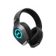 Гарнитура игровая Edifier Gx Grey <охватывающие, 20-20000Hz, Hi-Res, USB/Type-C/3.5, RGB>