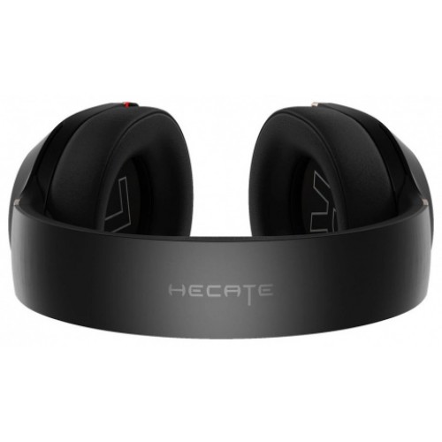 Гарнитура игровая Edifier Gx Black <охватывающие, 20-20000Hz, Hi-Res, USB/Type-C/3.5, RGB>