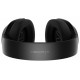 Гарнитура игровая Edifier Gx Black <охватывающие, 20-20000Hz, Hi-Res, USB/Type-C/3.5, RGB>