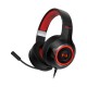Гарнитура игровая Edifier G33 Black <охватывающие, 20-20000Hz, 7.1, USB, RGB>