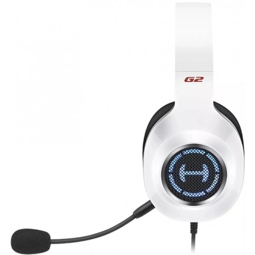 Гарнитура игровая Edifier G2 II White <охватывающие, 20-20000Hz, 7.1, USB, RGB>