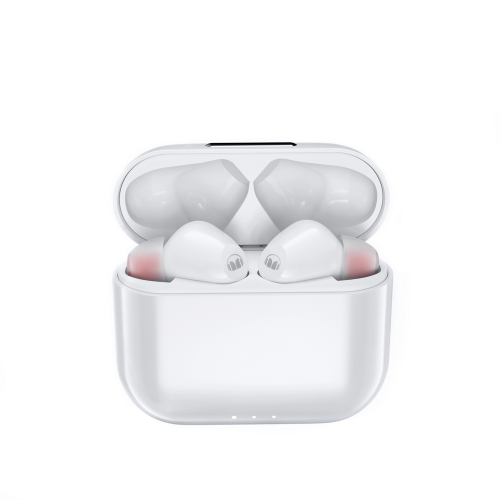 Гарнитура TWS MONSTER Clarity 6.0 ANC Earphone (White)