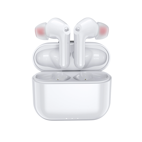 Гарнитура TWS MONSTER Clarity 6.0 ANC Earphone (White)