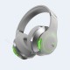 Гарнитура Bluetooth Edifier G5BT Grey <охватывающие, 20-40000Hz, BT5.2, Hi-Res, Type C, RGB>