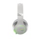 Гарнитура Bluetooth Edifier G5BT Grey <охватывающие, 20-40000Hz, BT5.2, Hi-Res, Type C, RGB>