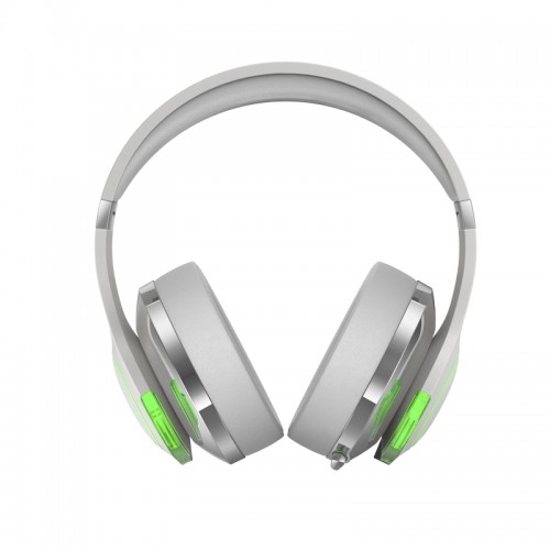 Гарнитура Bluetooth Edifier G5BT Grey <охватывающие, 20-40000Hz, BT5.2, Hi-Res, Type C, RGB>