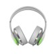 Гарнитура Bluetooth Edifier G5BT Grey <охватывающие, 20-40000Hz, BT5.2, Hi-Res, Type C, RGB>