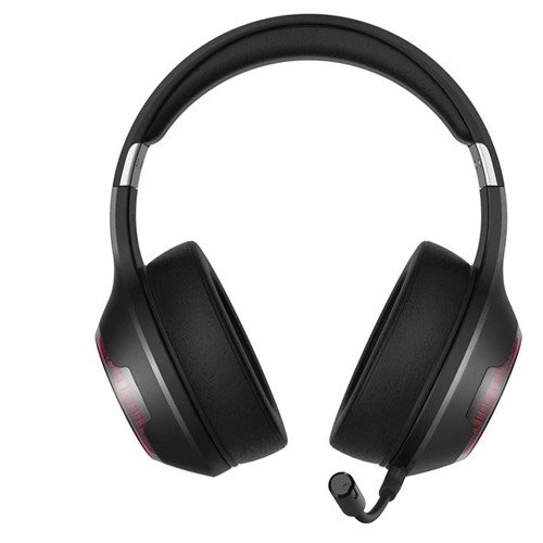 Гарнитура Bluetooth Edifier G33BT Grey <охватывающие, 20-20000Hz, BT5.0, Type C, RGB>