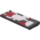 Клавиатура игровая Bloody S98-Naraka <USB, механическая, 1,8м>