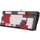 Клавиатура игровая Bloody S98-Naraka <USB, механическая, 1,8м>