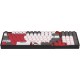 Клавиатура игровая Bloody S98-Naraka <USB, механическая, 1,8м>