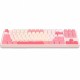 Клавиатура игровая Bloody S87 PINK